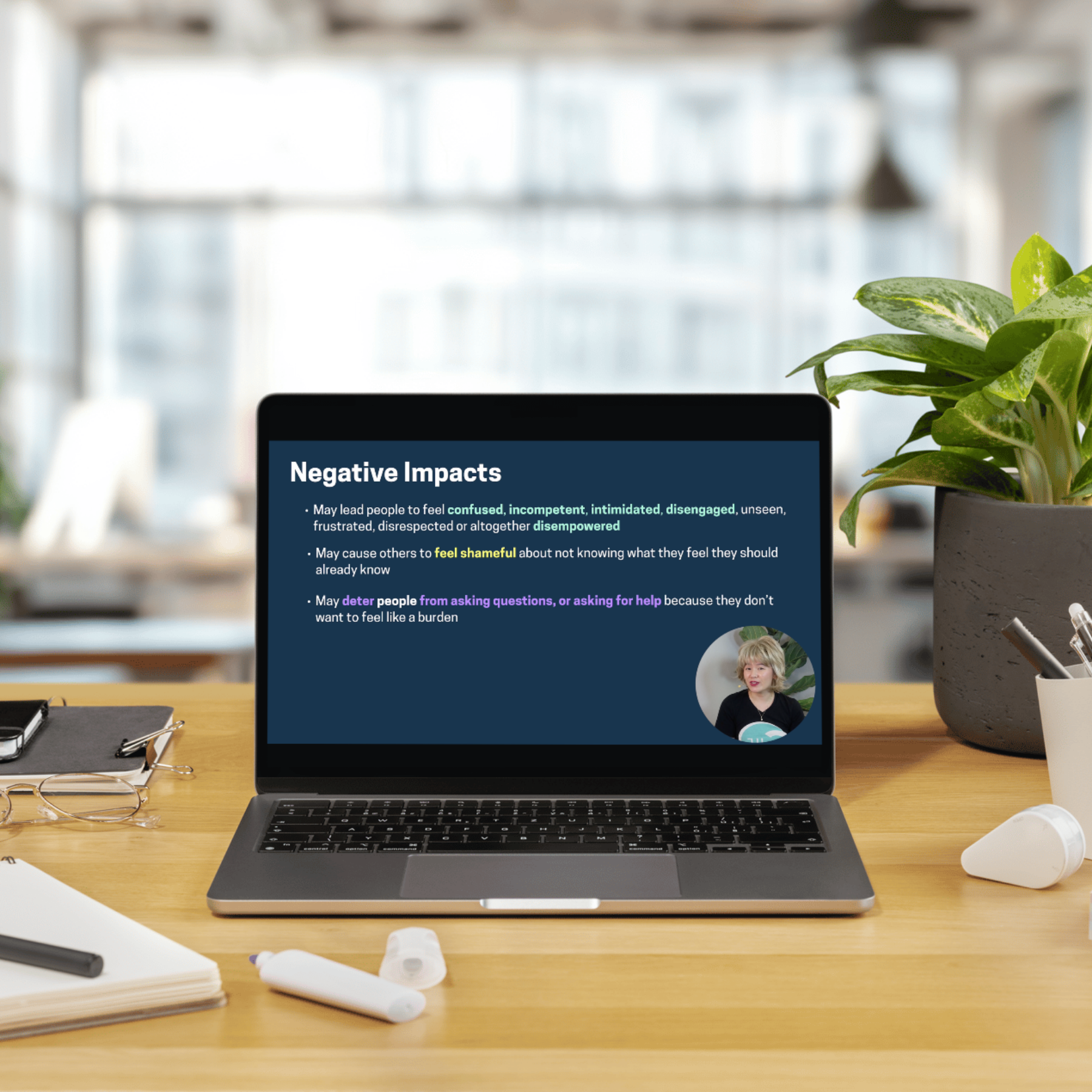 Accessible Language In Action 2-Hour Live Online Course