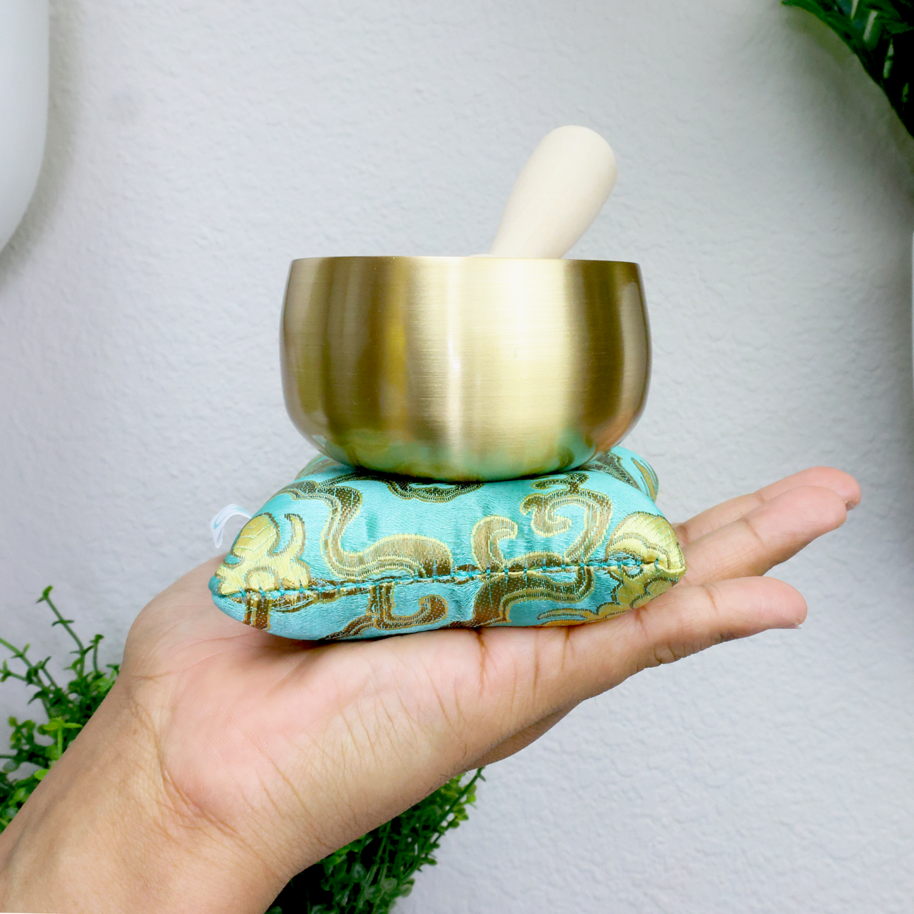 The ZenSerenity Bowl® 3" Singing Bowl Set