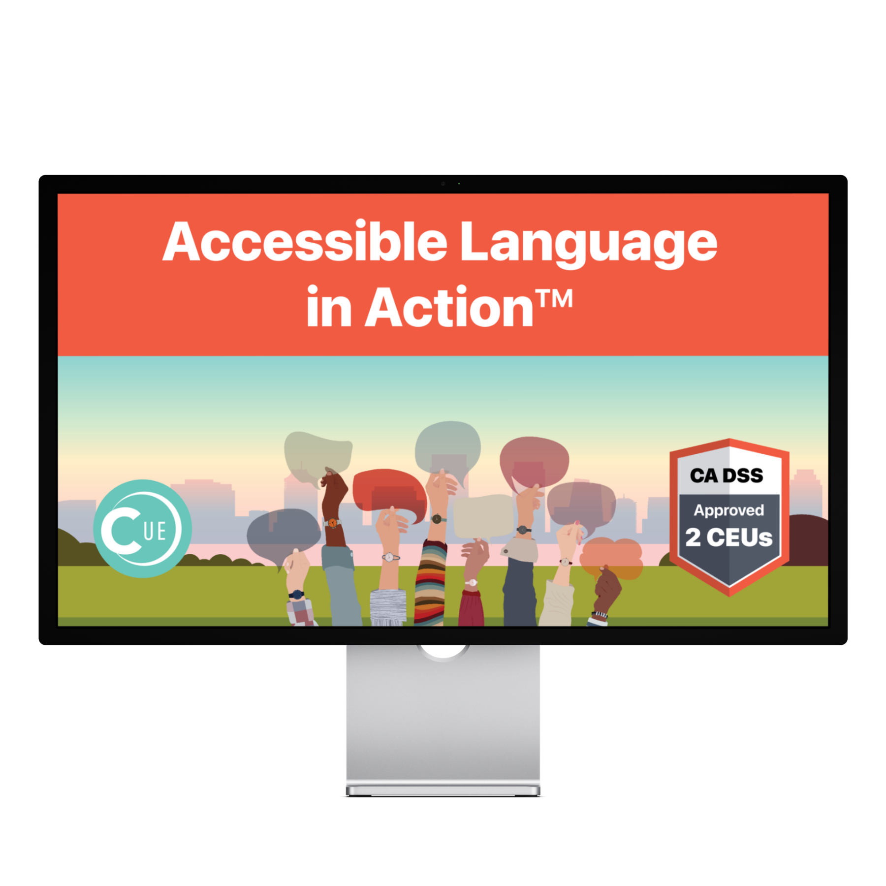 Accessible Language In Action 2-Hour Live Online Course