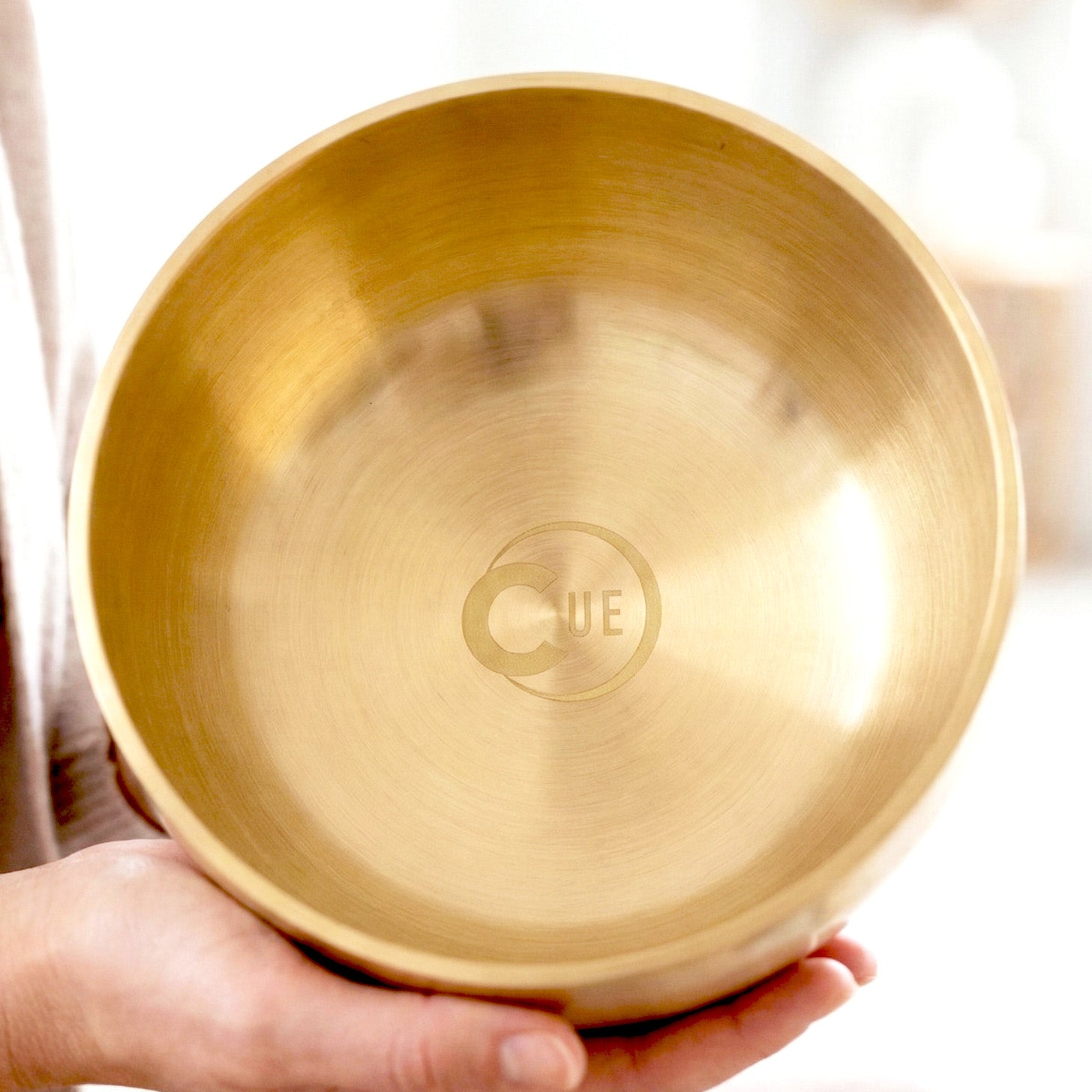 The BeMindful Bowl® | 6-Inch Tibetan Singing Bowl
