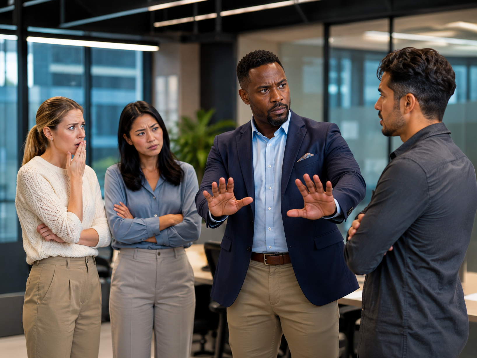 Overstep™ Sexual Harassment Prevention Training — Supervisor & Manager Edition (2 Hours)