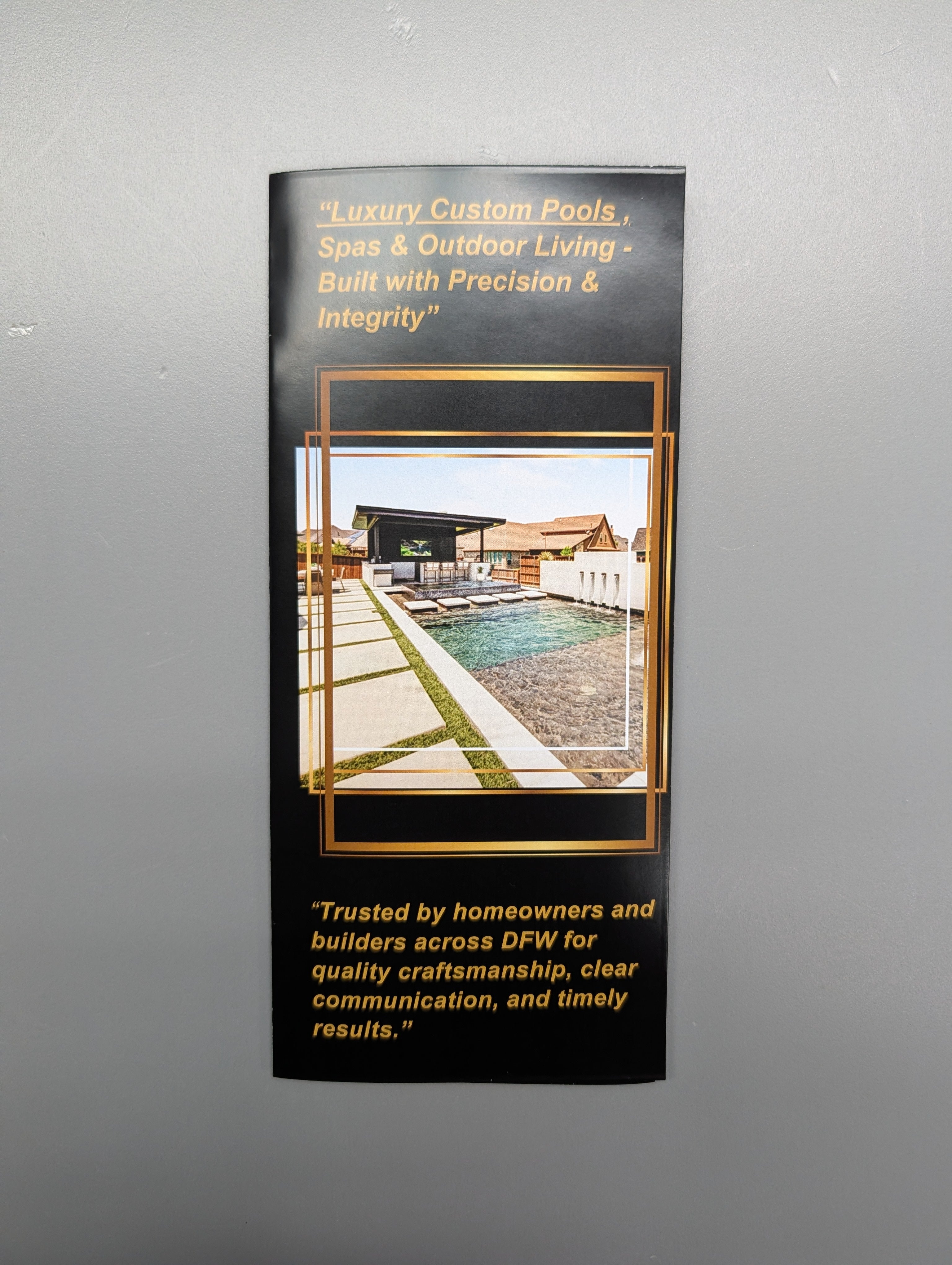 Custom Premium Glossy 4x6 Postcard Printing with Canva Template | Thick 130lb Cardstock Double-Sided Full Bleed
