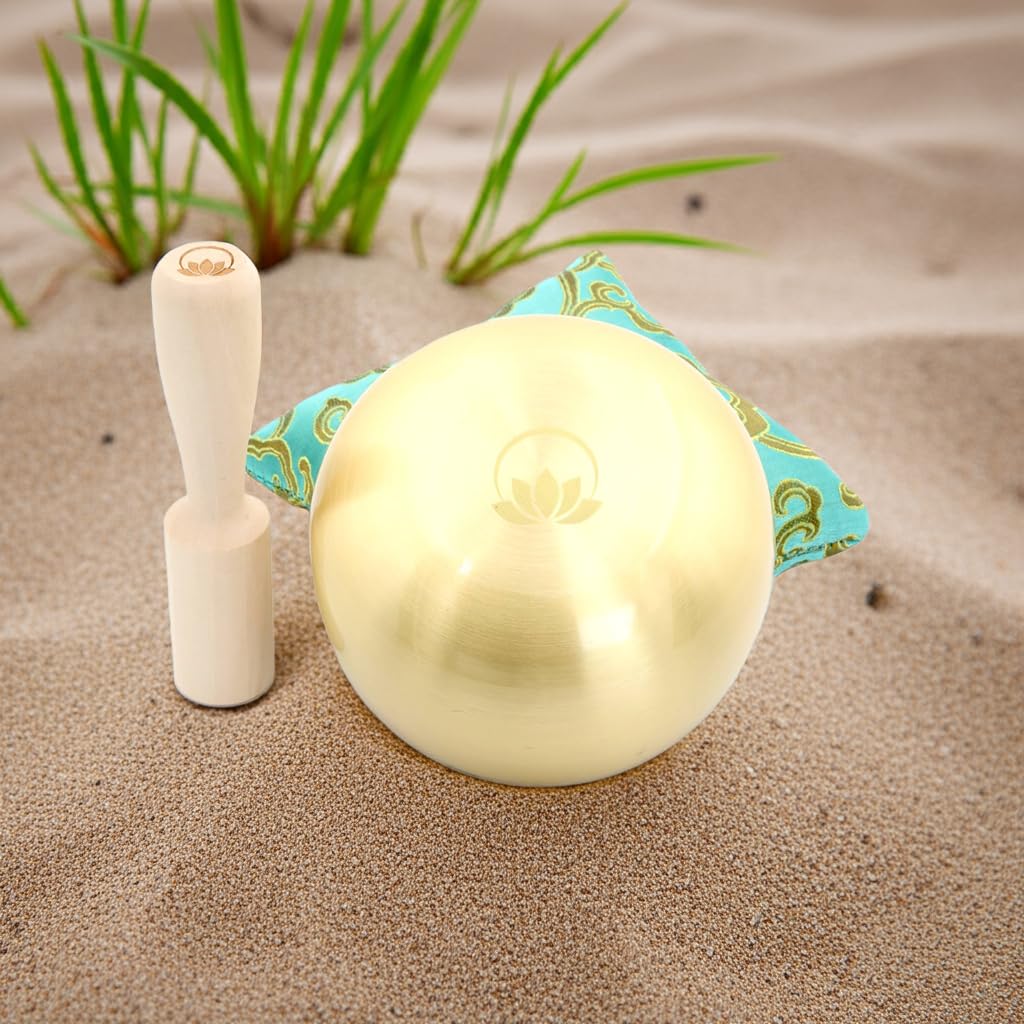 The ZenHarmony Bowl® 4" Singing Bowl