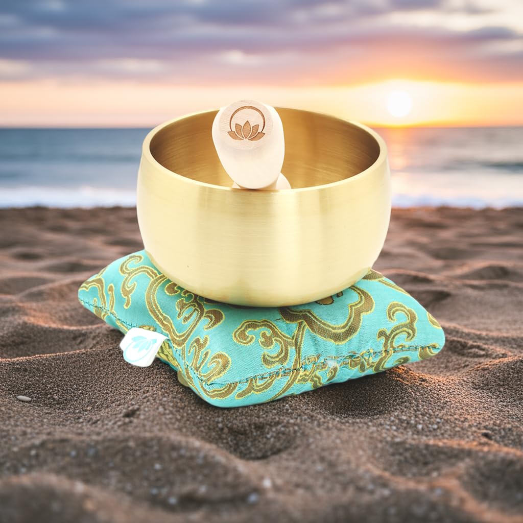 The ZenHarmony Bowl® 4" Singing Bowl
