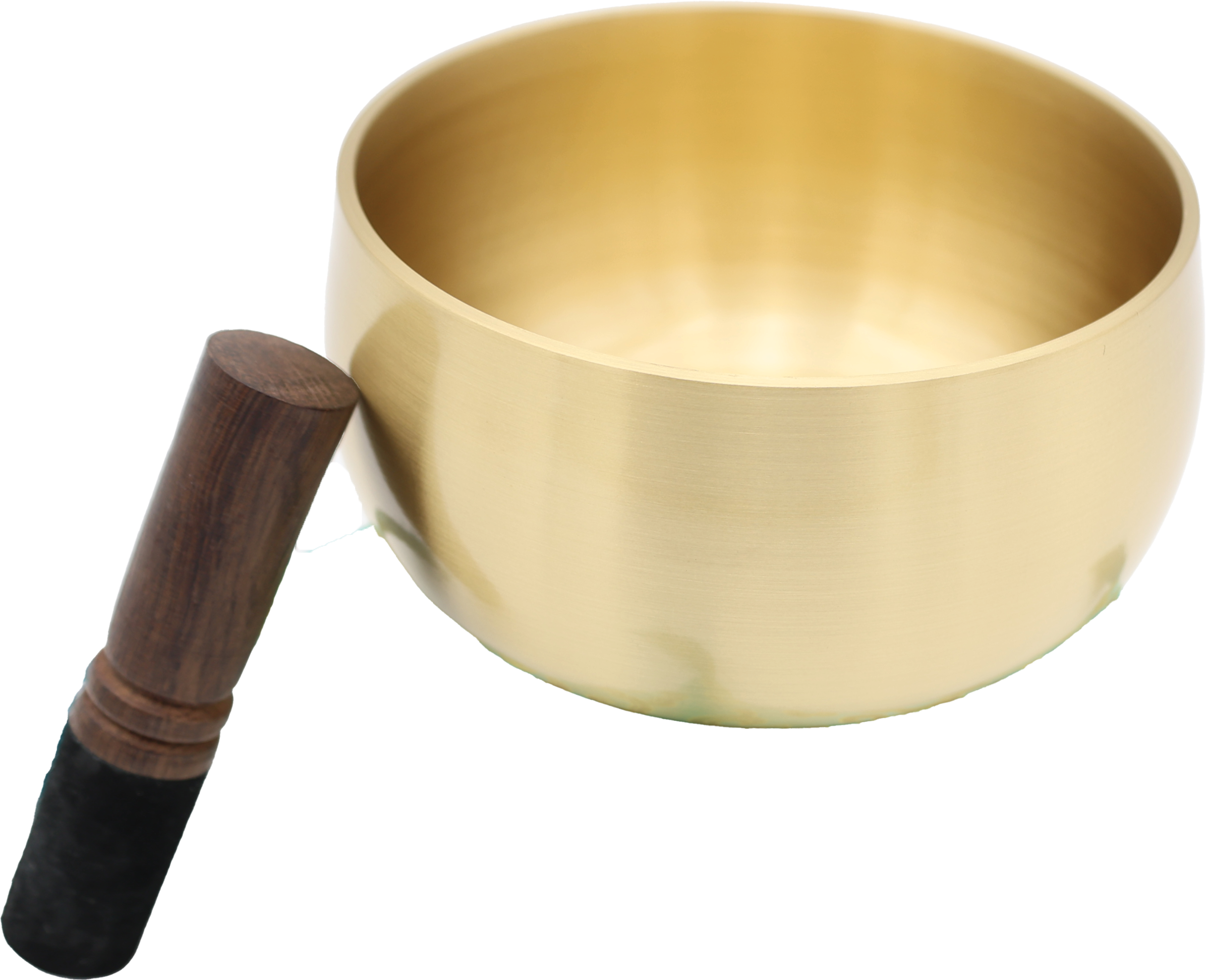Tibetan Singing Bowl, 6-Inch Long-Resonance for Sound Healing – The ZenGolden Bowl™