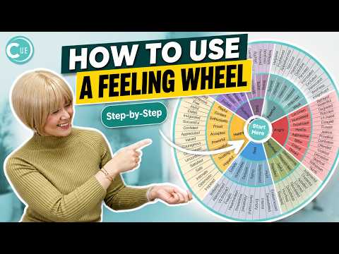 Load video: Feeling Wheel 3 Pack, 8.5 x 11 Soft-Touch Matte Laminated Cardstock