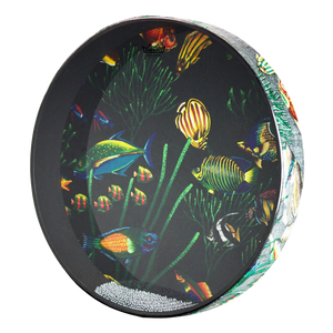 Ocean Emotion Drum - 16 Inch WaterScape