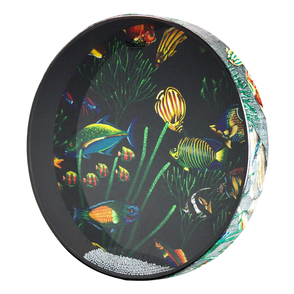 Ocean Emotion Drum - 16 Inch WaterScape
