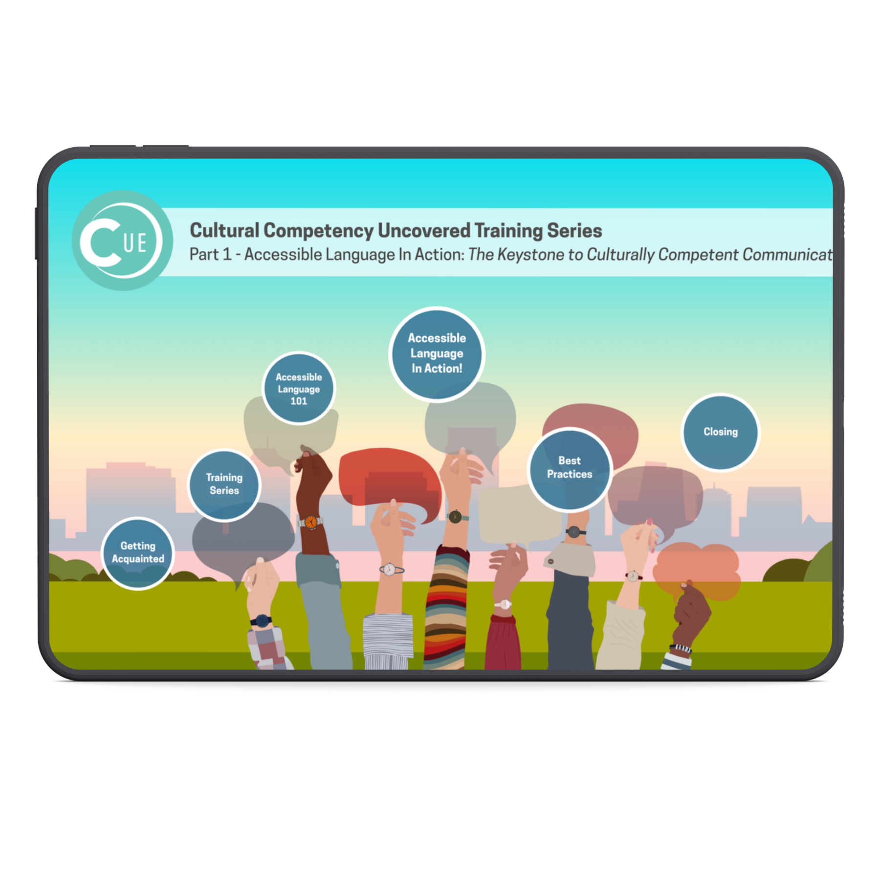 Accessible Language In Action 2-Hour Live Online Course