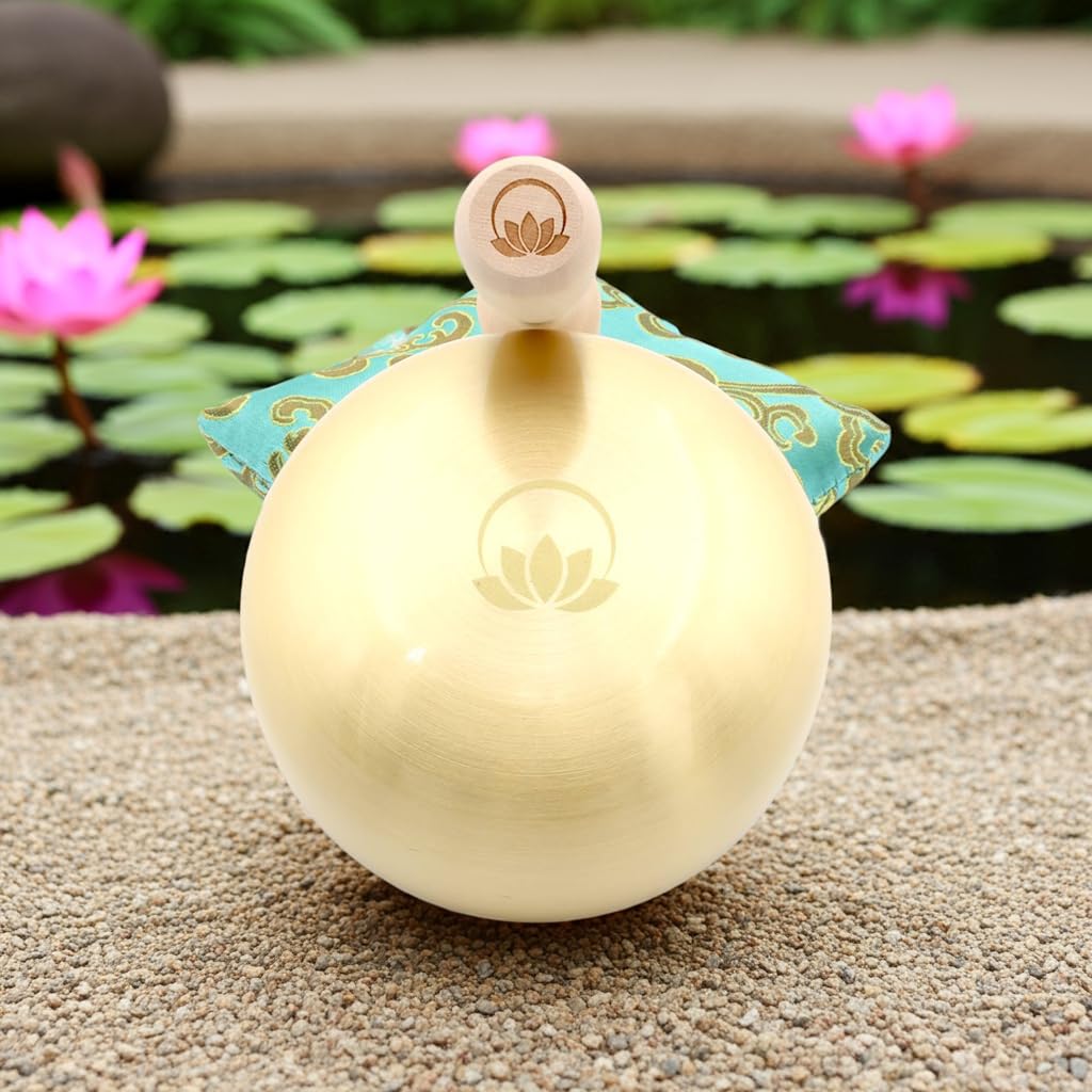 The ZenHarmony Bowl® 4" Singing Bowl