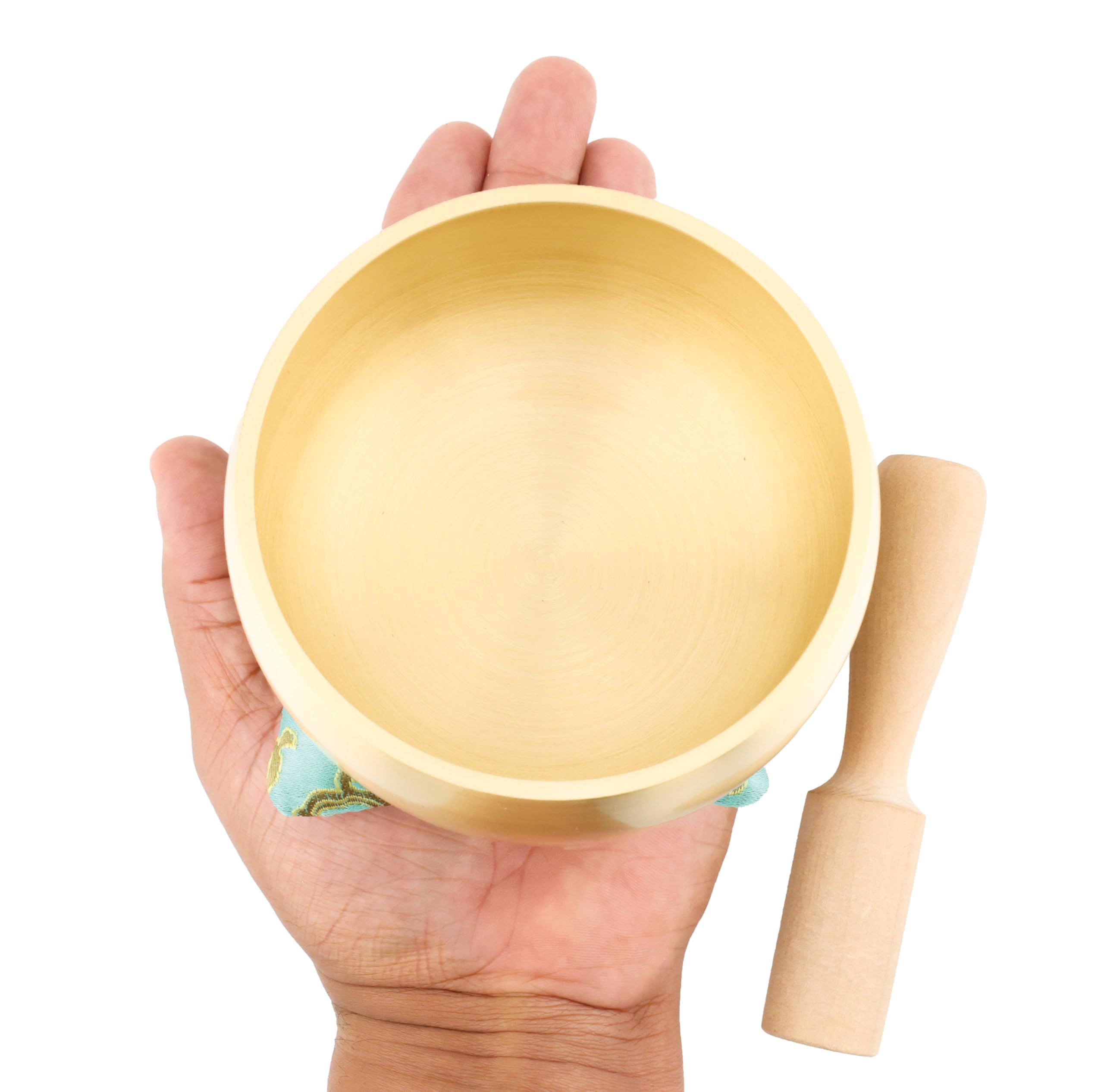 The ZenHarmony Bowl® 4" Singing Bowl