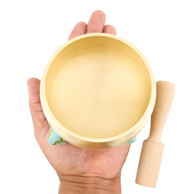 The ZenHarmony Bowl® 4" Singing Bowl