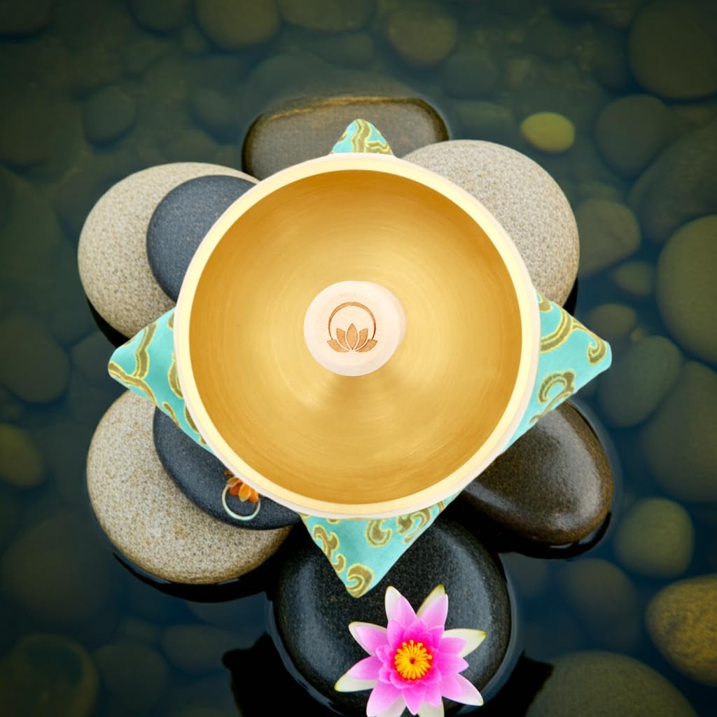 The ZenHarmony Bowl® 4" Singing Bowl