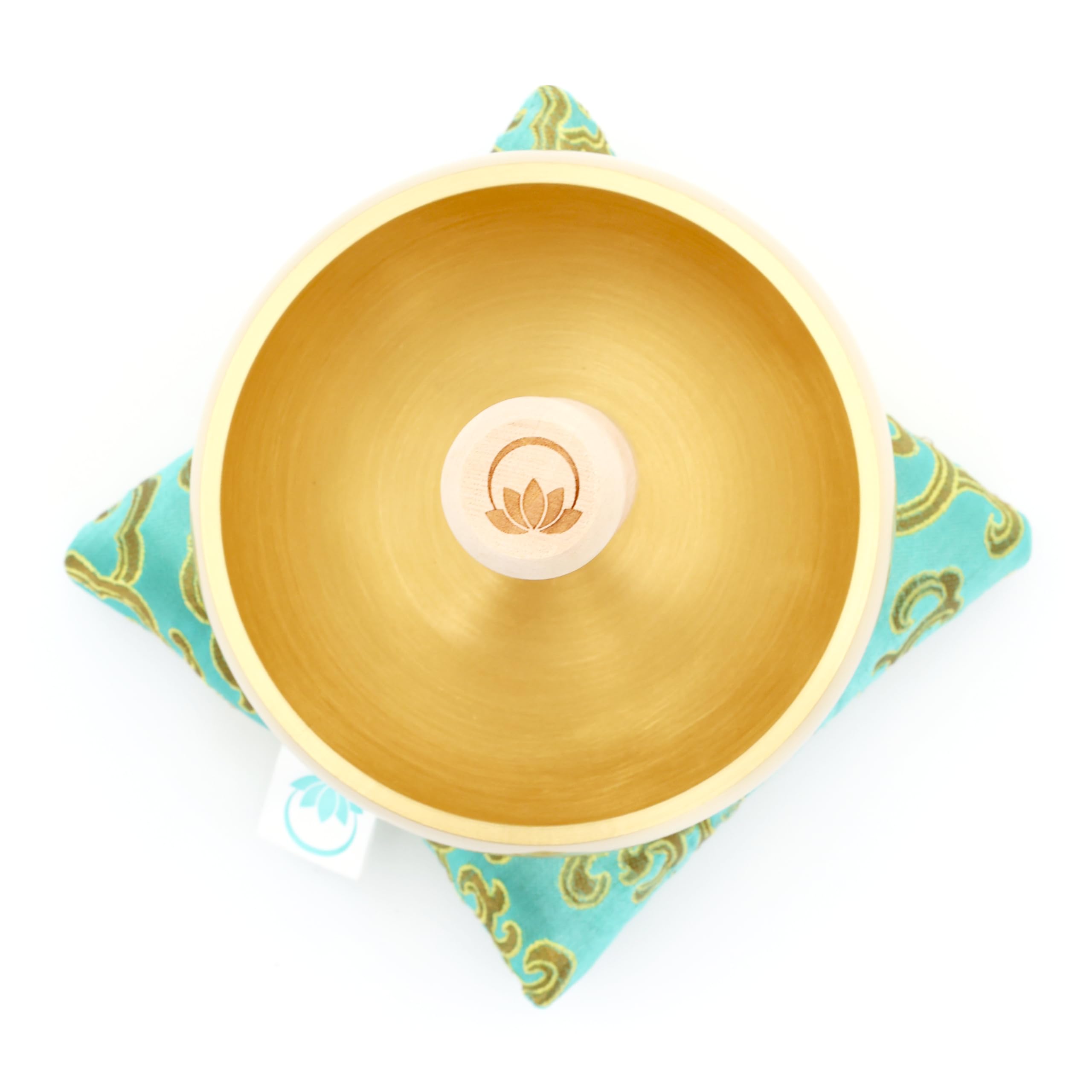 The ZenHarmony Bowl® 4" Singing Bowl