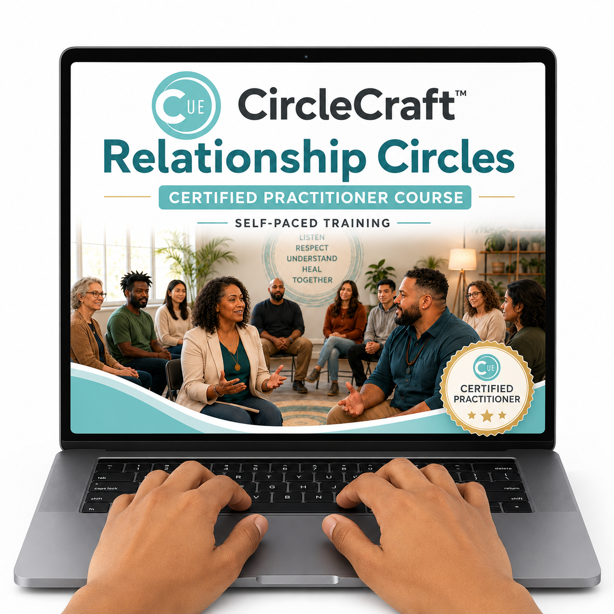 CircleCraft™ Relationship Circles Practitioner Certificate Self-paced Course (Pre-orders now OPEN)