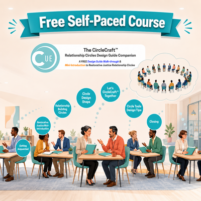 CircleCraft™ Relationship Circles Design Guide - Free Companion Self-Paced Course