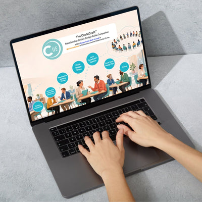 CircleCraft™ Relationship Circles Design Guide - Free Companion Self-Paced Course