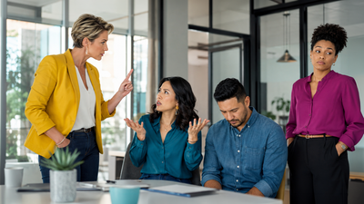 Overstep™ Sexual Harassment Prevention Training — Supervisor & Manager Edition (2 Hours)