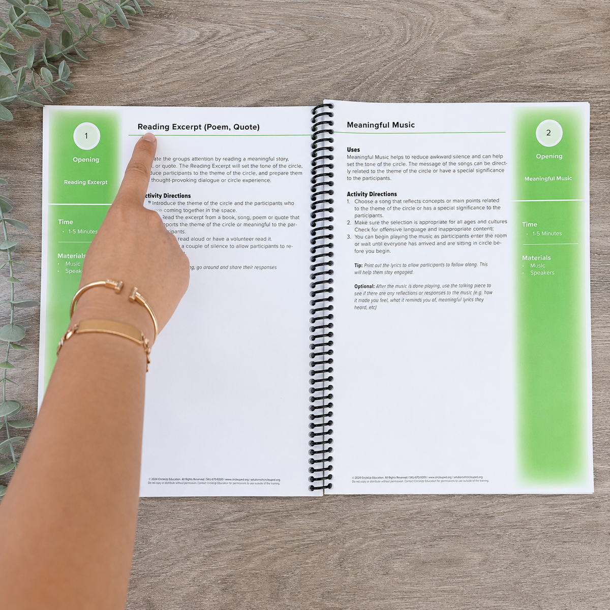 CircleCraft™ Relationship Circles Design Guide & Free Self-paced Companion Course