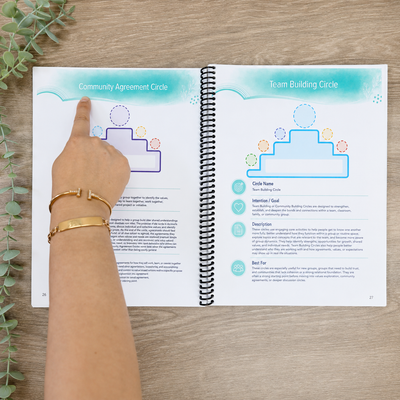 CircleCraft™ Relationship Circles Design Guide & Free Self-paced Companion Course