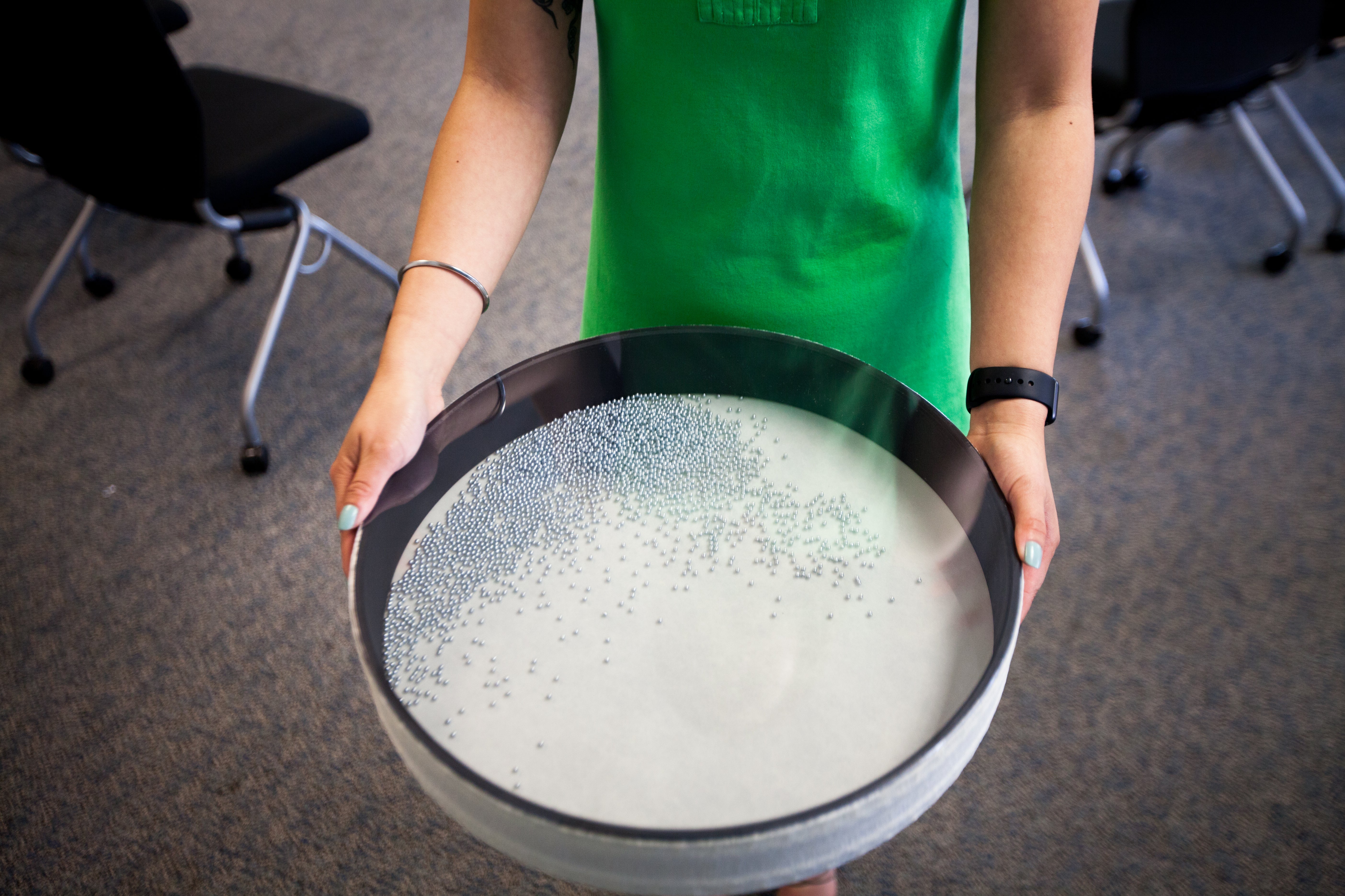 Ocean Emotion Drum - 16 Inch SandScape