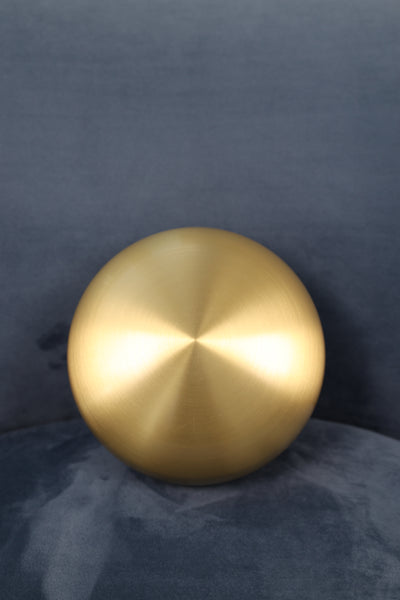 The ZenGolden Bowl™ 6" Singing Bowl