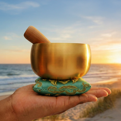 The ZenHarmony Bowl® 4" Singing Bowl