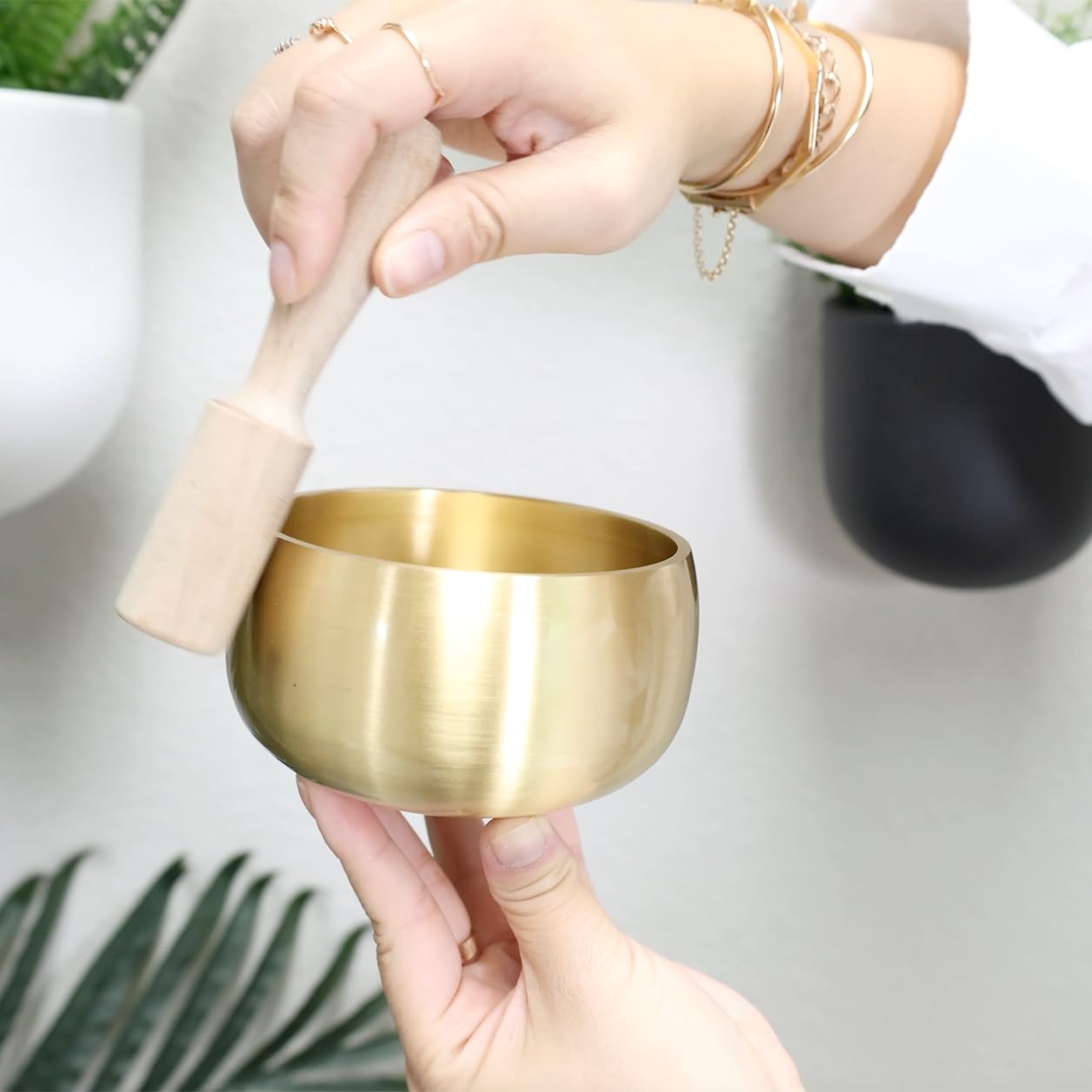 The ZenHarmony Bowl® 4" Singing Bowl