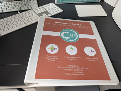 Restorative Justice Guide – ConflictRestora™ Design Guide for Restorative Circles, Conflict Resolution & RJ Facilitation