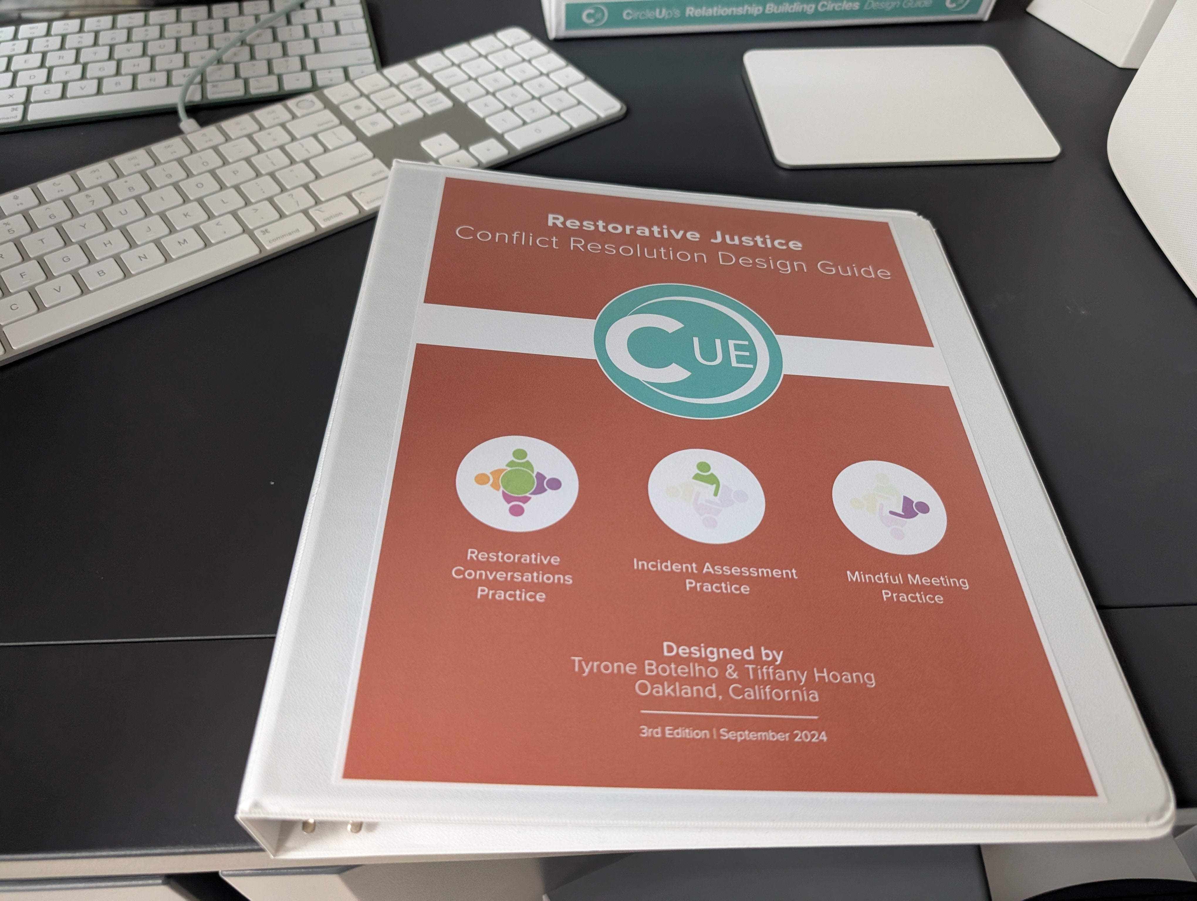 Restorative Justice Guide – ConflictRestora™ Design Guide for Restorative Circles, Conflict Resolution & RJ Facilitation