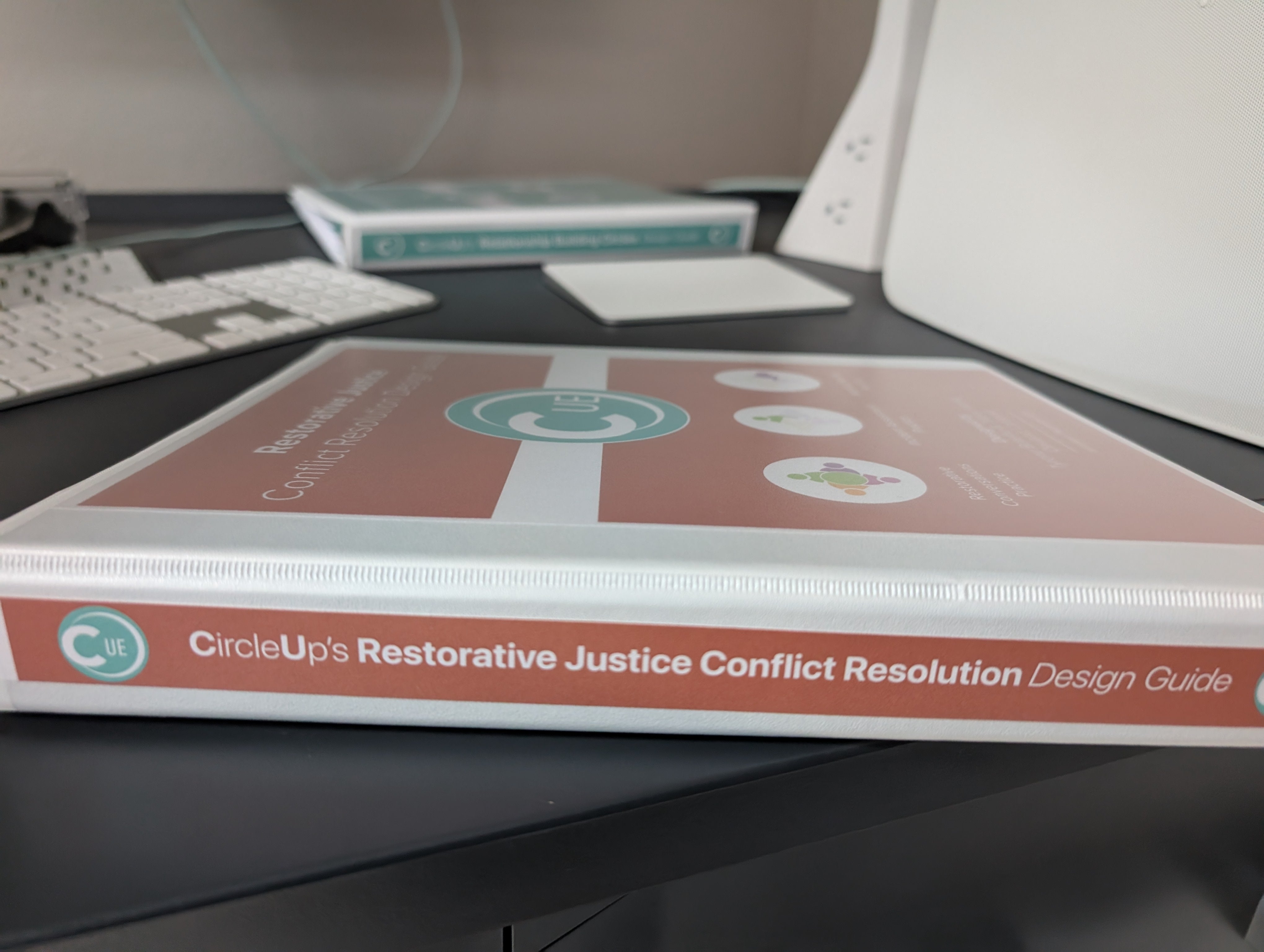 Restorative Justice Guide – ConflictRestora™ Design Guide for Restorative Circles, Conflict Resolution & RJ Facilitation