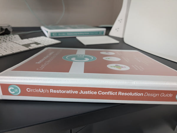 Restorative Justice Guide – CircleRestora™ Design Guide for Restorative Circles, Conflict Resolution & RJ Facilitation
