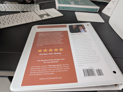 Restorative Justice Guide – ConflictRestora™ Design Guide for Restorative Circles, Conflict Resolution & RJ Facilitation
