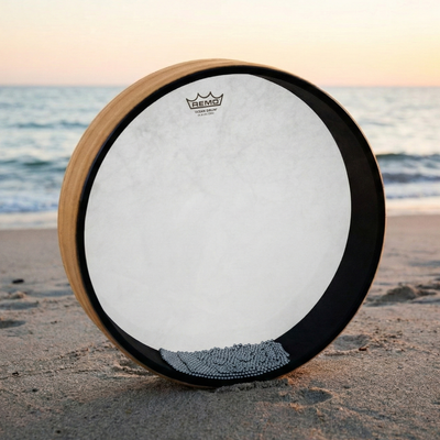 Ocean Emotion™ Drum Meditation & Reflection Kit - 22 Inch SandScape