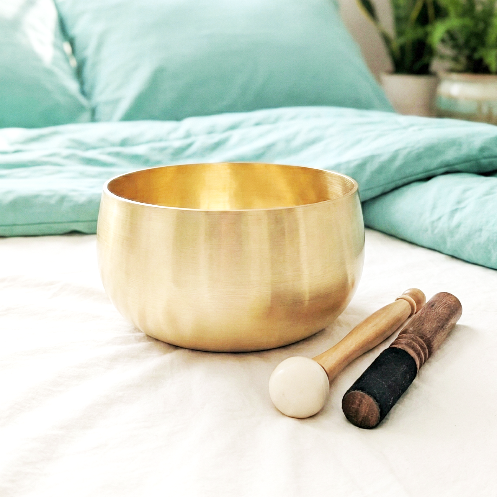 The ZenBalance Bell Bowl® 8" Singing Bowl